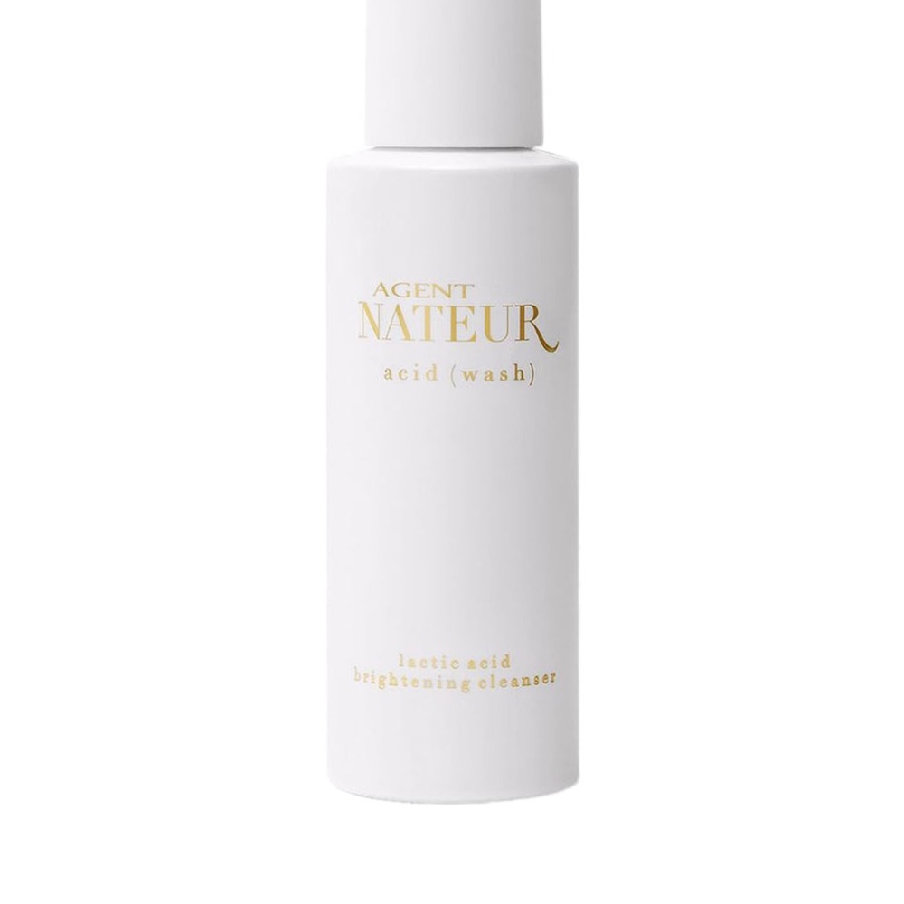 Agent Nateur White Brightening Cleanser